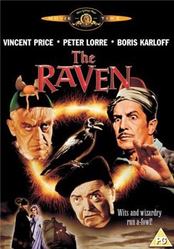  (the raven)