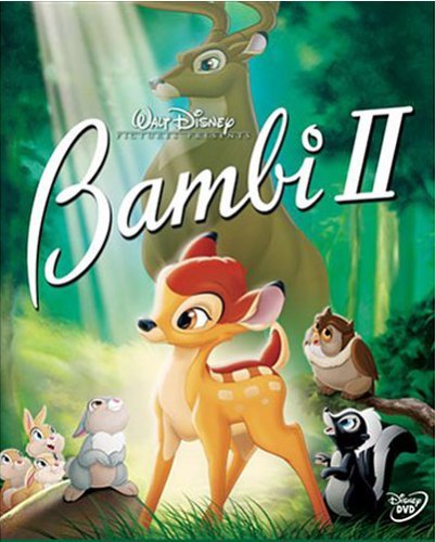  2 (bambi ii)