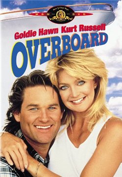   (overboard)