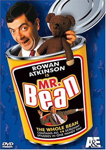 mr. bean - the bus stop