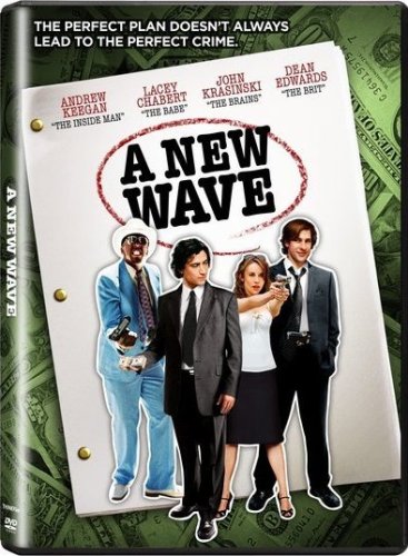   (a new wave)