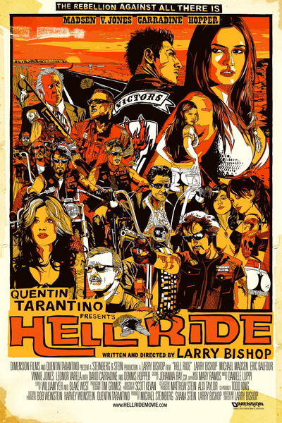   (hell ride)
