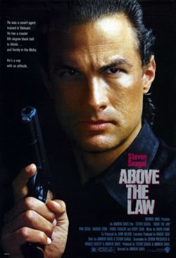   (above the law)