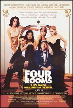   (four rooms)