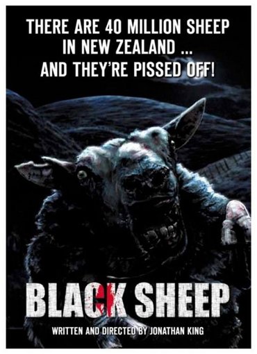   (black sheep)