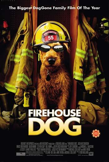   (firehouse dog)