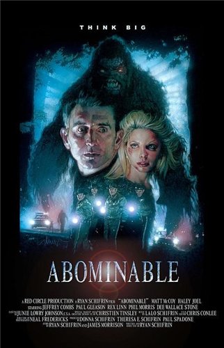   (abominable)