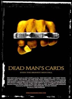   (dead man's cards)