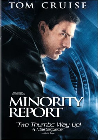   (minority report)