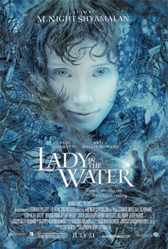    (lady in the water)