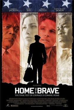   (home of the brave)