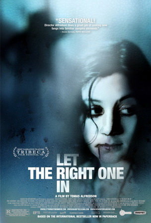   (let the right one in)