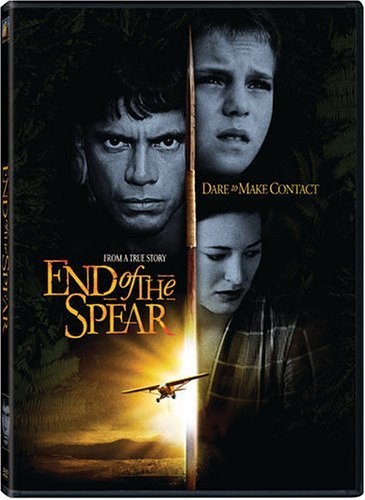    (end of the spear)