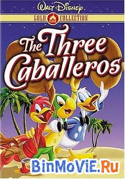   (the three caballeros)