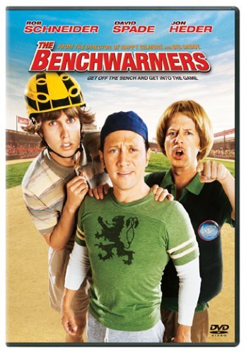   (the benchwarmers)