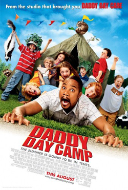     (daddy day camp)