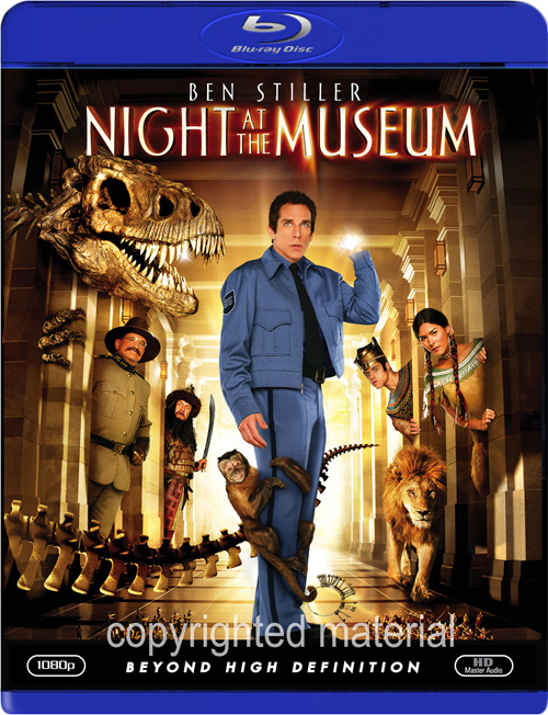    (night at the museum)_(hd)