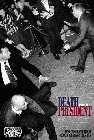   (death of a president)