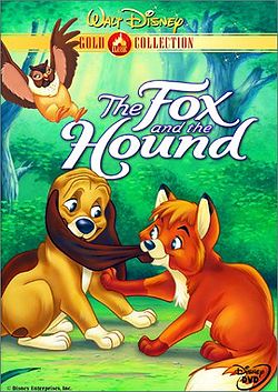     (the fox and the hound)