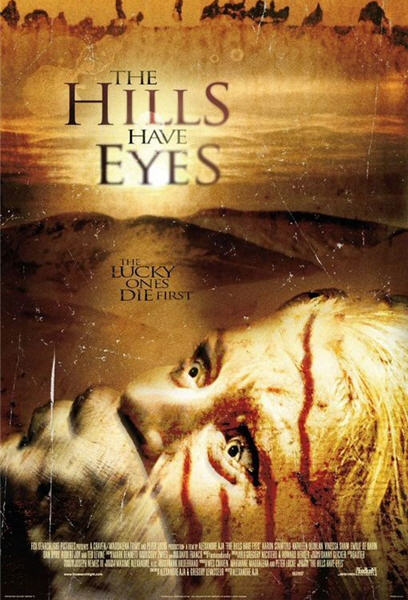      (the hills have eyes)