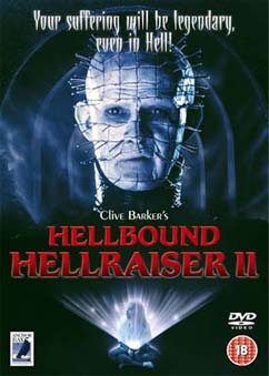    2 (hellbound. hellraiser ii)