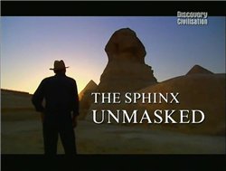 discovery.    (the sphinx unmasked)