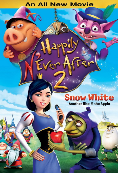    2 (happily n'ever after 2)