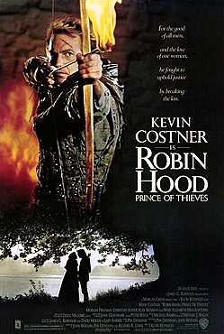   -   (robin hood prince of thieves)
