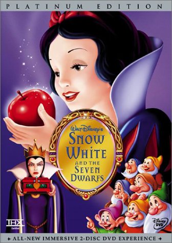     (snow white and the seven dwarfs)