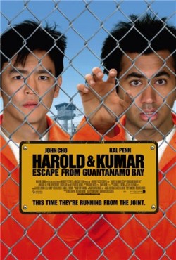    2 (harold & kumar escape from guantanamo bay)