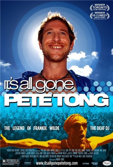  .  -   (it's all gone pete tong)