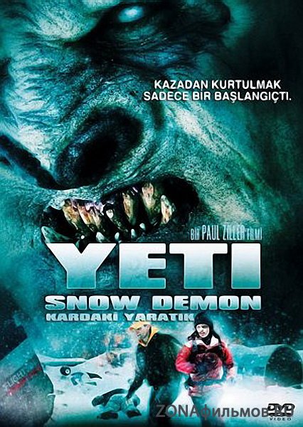 .    (yeti. curse of the snow demon)