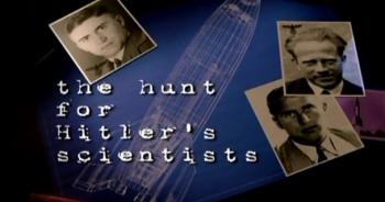 ng.     (the hunt for hitler's scientists)