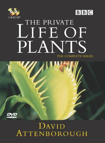 bbc.    (the private life of plants) cd1-6