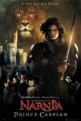 .   (the chronicles of narnia. prince caspian)