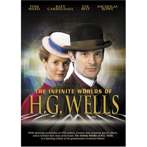     (the infinite worlds of g. h. wells).cd2