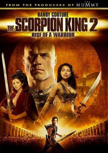   2.   (the scorpion king 2. rise of a warrior)