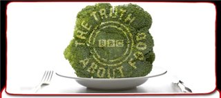 bbc.     (bbc. the truth about food. how to stay young and beautiful)