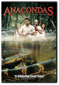  2.     (anacondas. the hunt for the blood orchid)