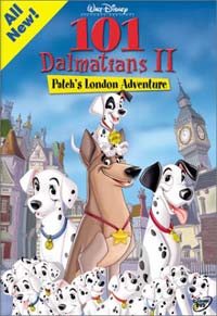 101  ii.     (101 dalmatians ii. patch`s london adventure)