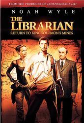  2.      (the librarian. return to king solomon's mines)