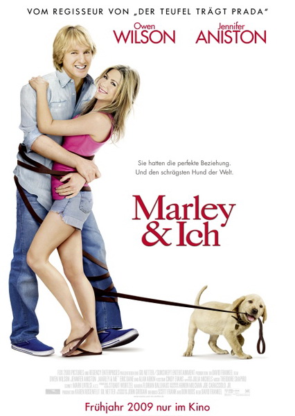    (marley and me)
