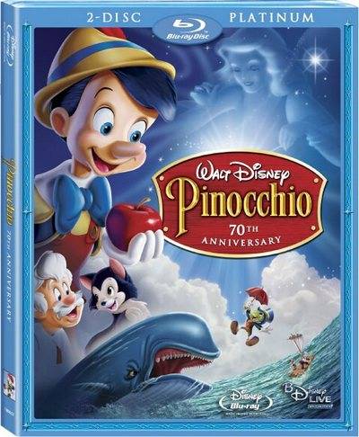 Пиноккио (pinocchio)_(hd)