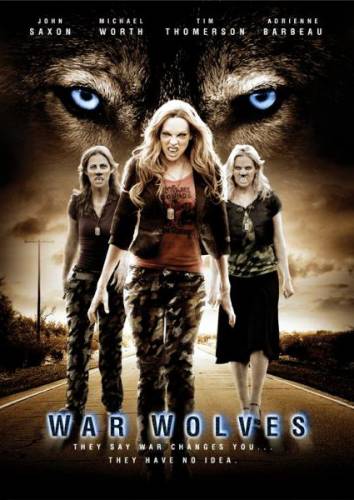 Военные Волки (war wolves)