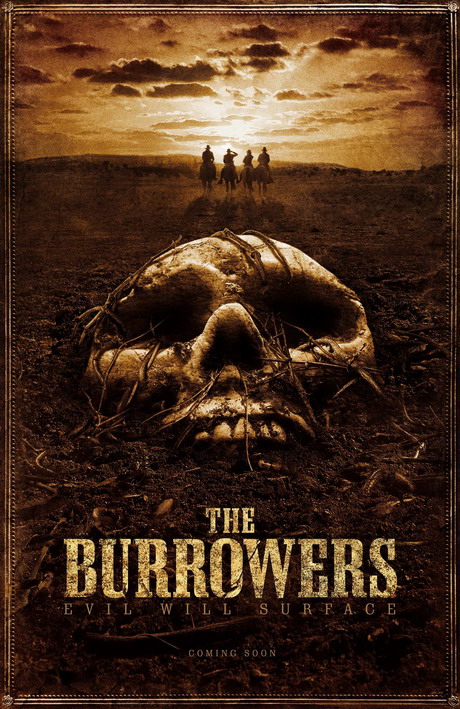 (the burrowers)