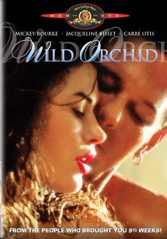   (wild orchid)