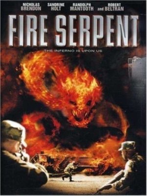   (fire serpent)