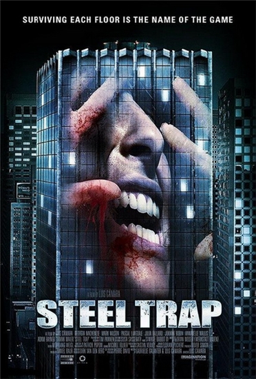   (steel trap)