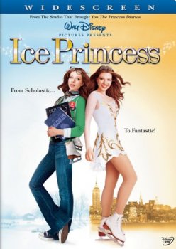 Принцесса льда (ice princess)