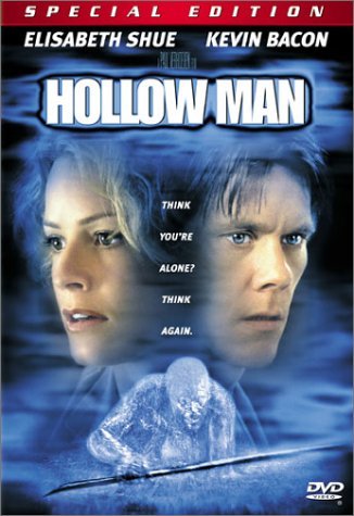 - (hollow man)